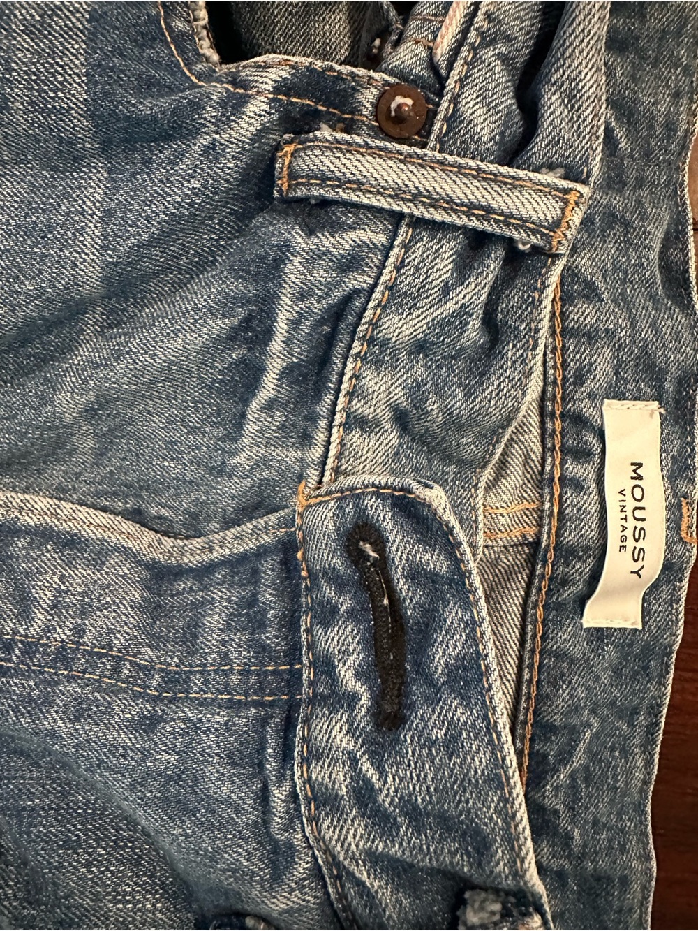 Moussy Vintage Jeans - Picture 4 of 4
